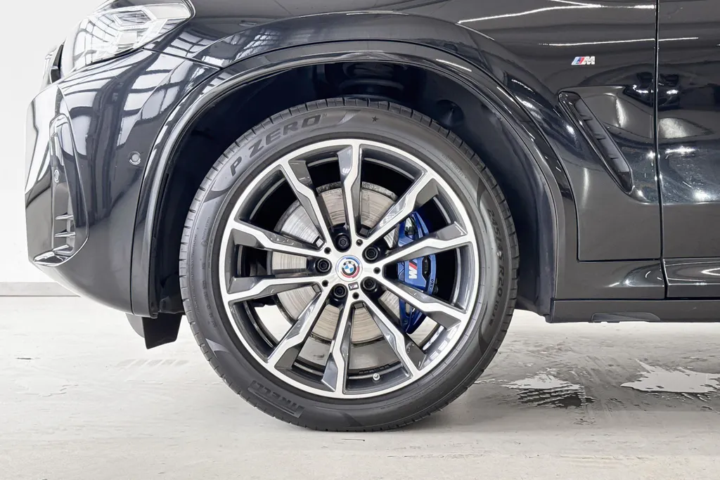 BMW X4 xDrive30i M Sportpakket