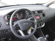 Kia Rio 1.2 CVVT ComfortLine 15' LM | Airco | Dealeronderhouden | Trekhaak afneembaar | Bluetooth |