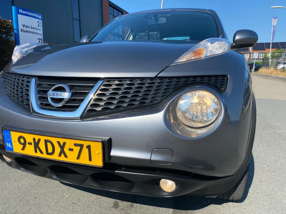 Nissan Juke 1.6 Automaat Acenta NL auto | Automaat | Android-Auto | Apple CarPlay | Cruise control | etc.