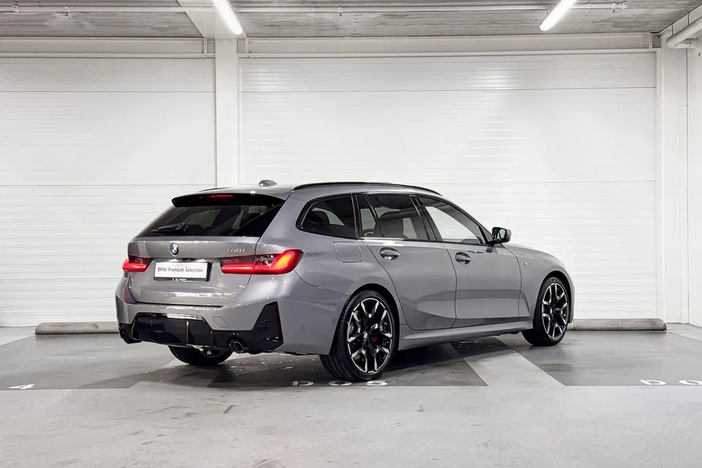 BMW 3 Serie Touring 318i
