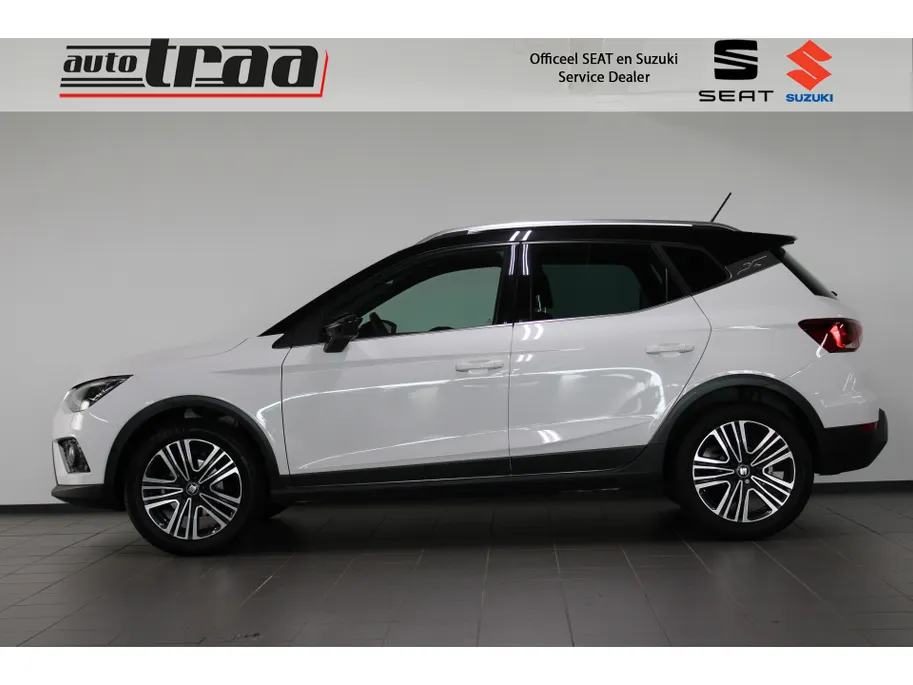 SEAT Arona 1.0 TSI Xcellence Business Intense / Full led / Stoelverw. / Climate control /