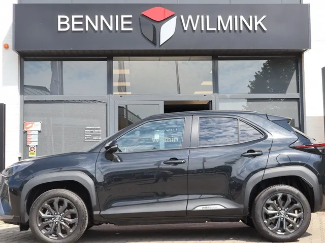 Toyota Yaris Cross 1.5 Hybrid Explore | Stoelverwarming | Parkeersensoren