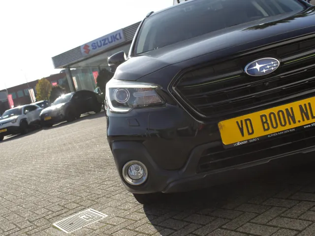 Subaru Outback 2.5i Premium | Navi | Adap. Cruise | Clima | Camera