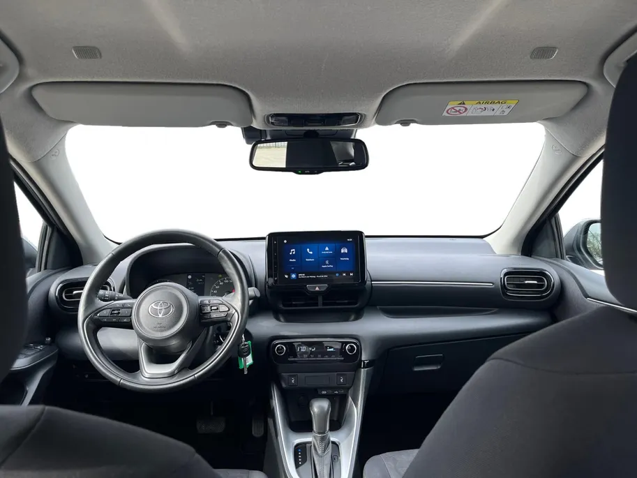 Toyota Yaris 1.5 Hybrid 115 Active | Apple Carplay | Android Auto | Parkeercamera | Parkeersensoren | Stoelverwarming