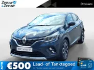 Renault Captur 1.6 E-Tech Hybrid 145 Intens Apple Carplay/Android Auto , electronic climate controle , camera , parkeersensor , lm velgen , navi , cruise , tel , usb.