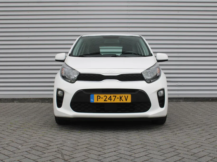 Kia Picanto 1.0 DPi DynamicLine | Trekhaak | BTW Auto | Camera | Airco | Cruise | 14' LM | Android Auto/Apple Carplay |