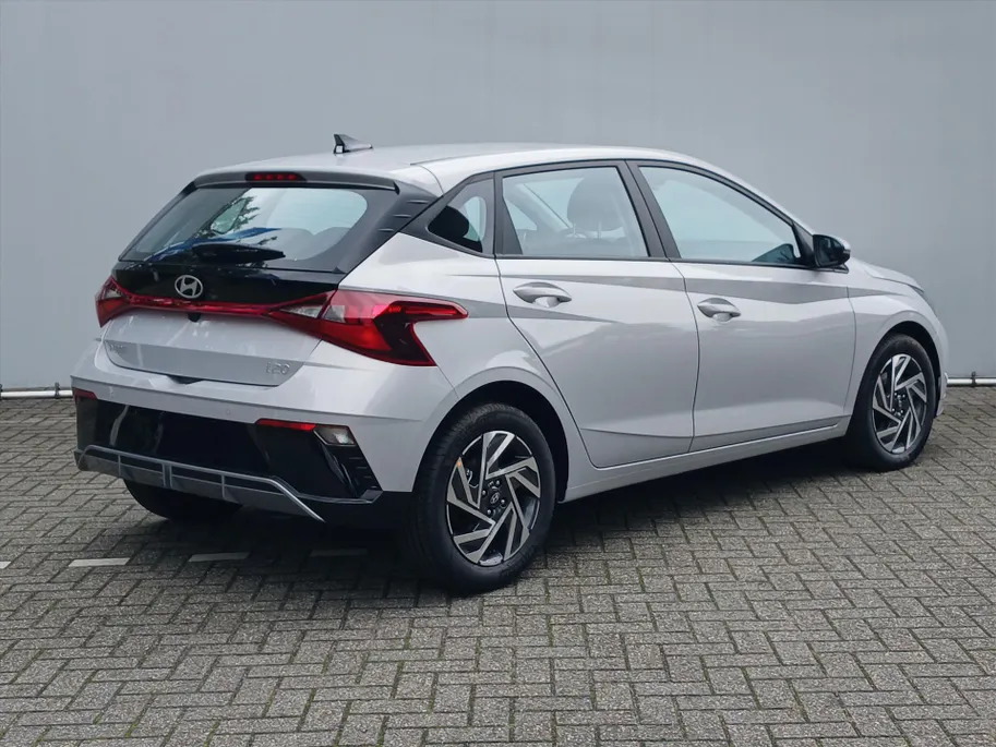 Hyundai i20 1.0 T-GDI 90pk Comfort / Voorraad deal