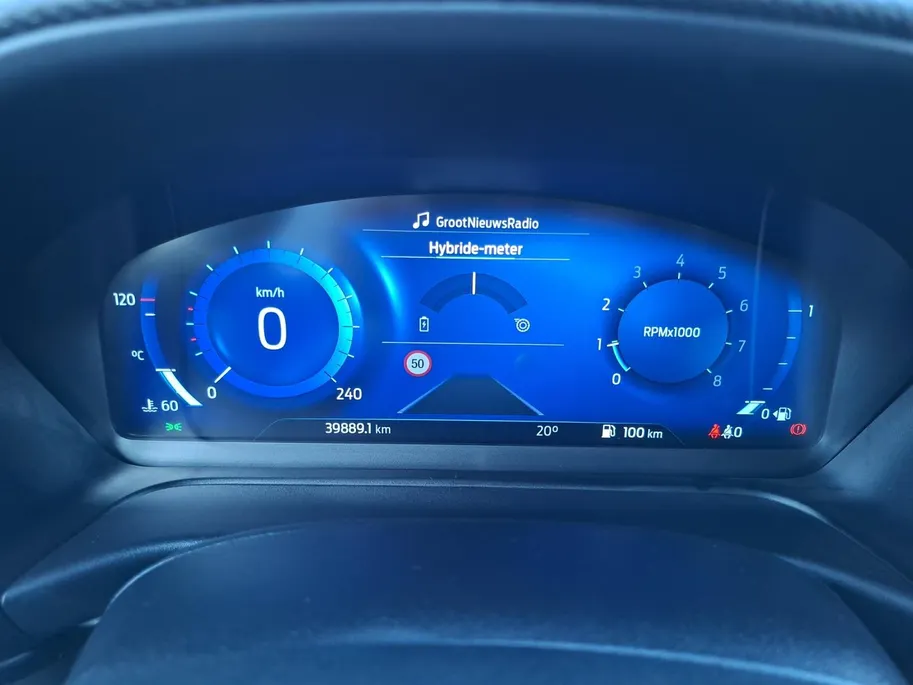 Ford Puma 1.0 EcoBoost Hybrid ST-Line X | NL-Auto | 1e Eigenaar | Panoramadak | Winterpack | Driver assistancepack | Afn. Trekhaak |  B&O Audio | Adaptive Cruisecontrol | Dodehoekdetectie | Climate Control | 18' Lichtmetaal | Dealer onderhouden! |