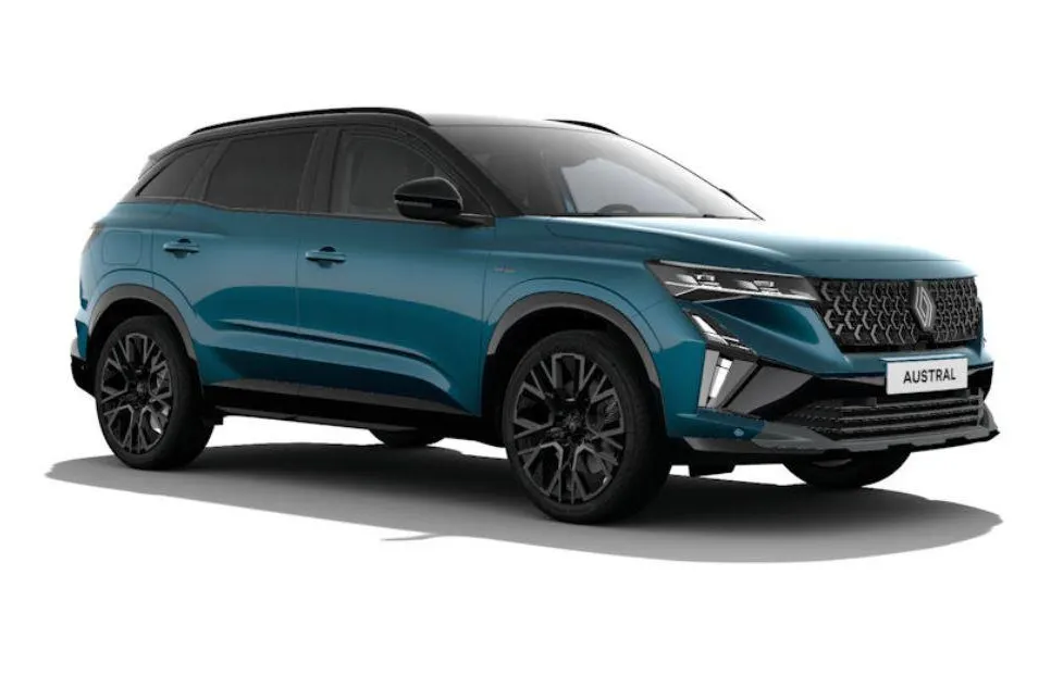 Renault Austral E-Tech full hybrid 200 Esprit Alpine | NU met €4.000,- Zeeuw & Zeeuw voorraadkorting | Nu met Gratis 5 jaar garantie tot 160.000 km | Financier tegen slechts 2,9% rente