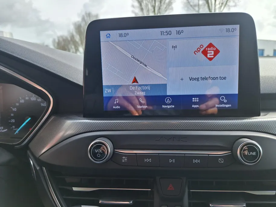 Ford Focus Wagon 1.0 EcoBoost Titanium Business