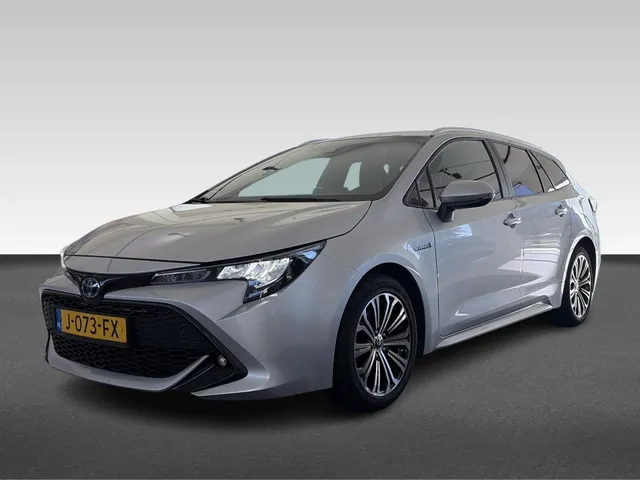 Toyota Corolla Touring Sports