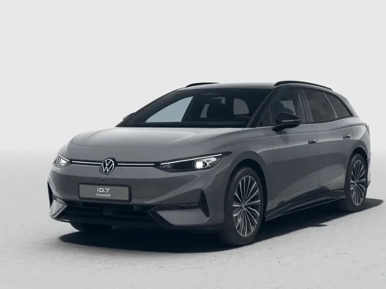 Volkswagen ID.7 Limited Edition Plus 77 kWh accu 286 PK