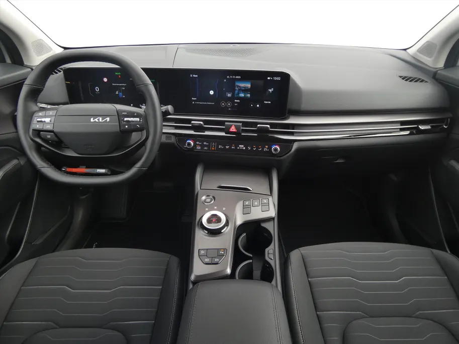 Kia Sportage 1.6 T-GDi 239pk Hybrid AT6 DynamicPlusLine | Voorraadactie!