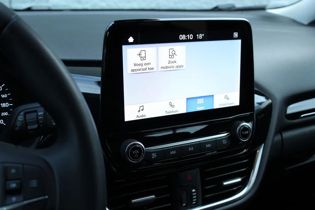 Ford Puma 1.0 EcoBoost Connected | 95 pk | Comfort Pack |