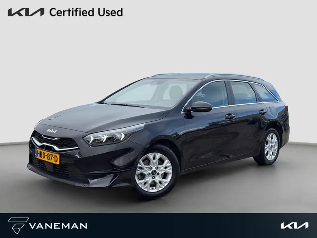 Kia Ceed Sportswagon
