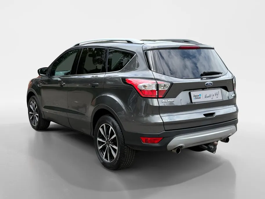 Ford Kuga 1.5 EcoBoost Trend Ultimate | Trekhaak | Camera | 18' Lichtmetalen velgen | Voorruitverwarming | Navigatie | Climate Control | Privacy Glass | Cruise Control