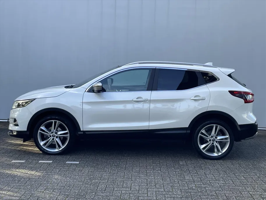 Nissan QASHQAI 1.3 140pk N-Motion / Navi / Cruise / Clima / 360 camera
