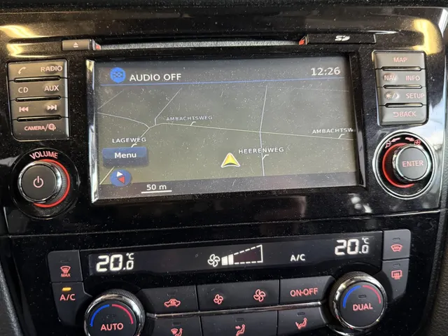 Nissan QASHQAI 1.2 Business Edition AUTOMAAT