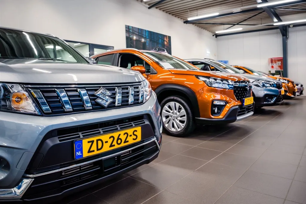 Suzuki Ignis 1.2 Smart Hybrid Select CVT Automaat | Navigatie | Parkeercamera | Apple Carplay/Android Auto