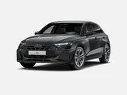 Audi A3 Sportback 40 TFSI e S edition 204 PK · Assistentiepakket rijden en parkeren plus · Optiekpakket zwart plus · Lichtpakket plus ambient light