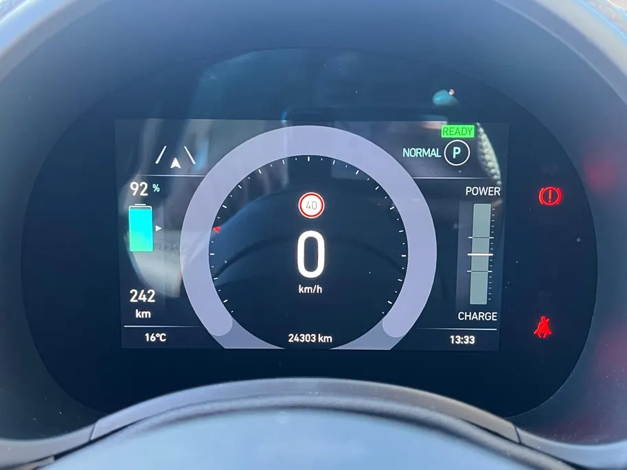 Fiat 500 La Prima by Bocelli 42 kWh SOH 96,47% | Navigatie | Stoelverwarming | WLTP 312km | Etc.