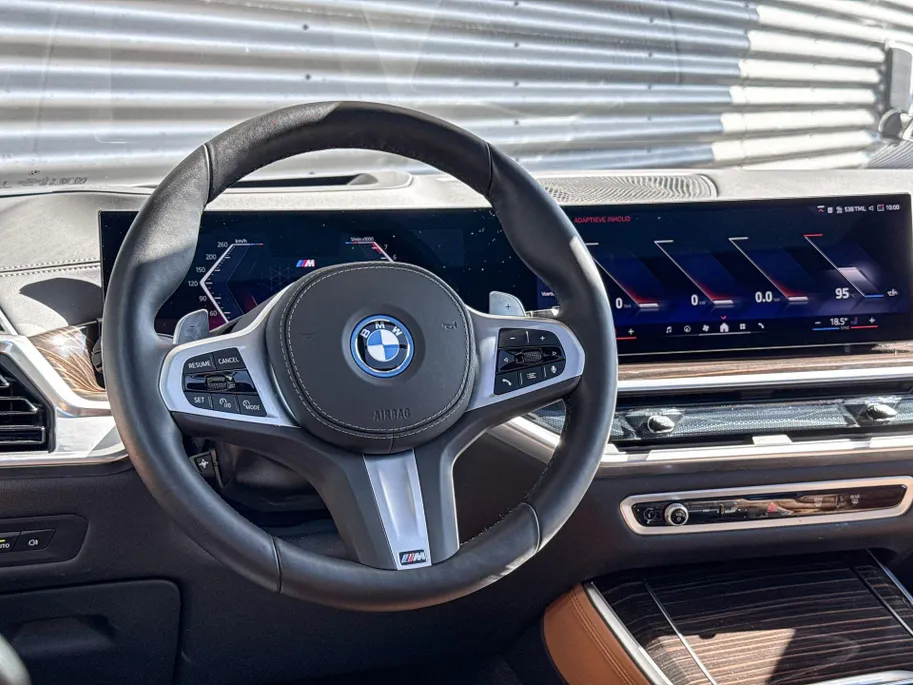 BMW X5 xDrive50e