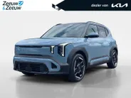 Kia EV2 GT-Line 61 kWh | Nieuw model | Nu te bestellen| 413 km actieradius | GT-Line interieur |  | Nu met €3.000,- Inruilpremie