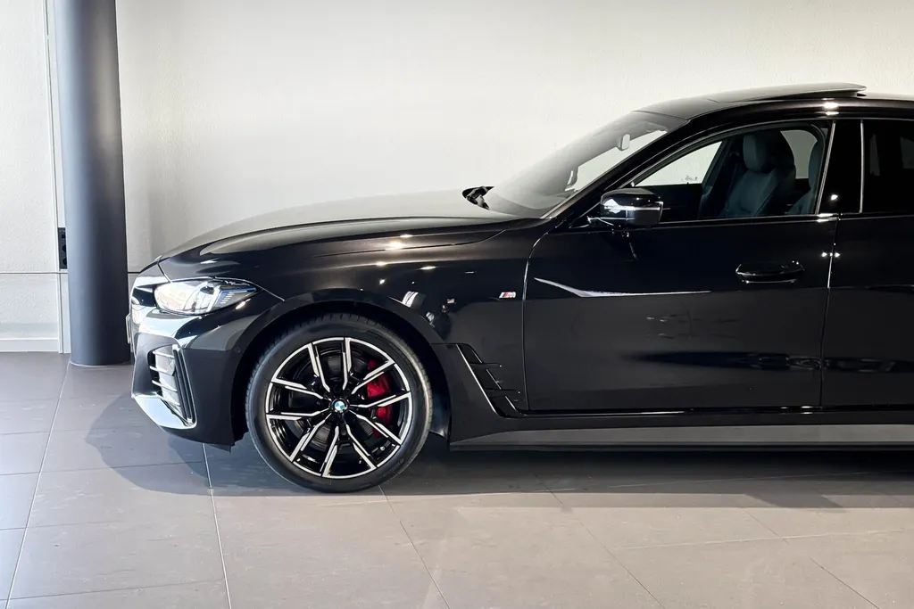 BMW i4 eDrive40 M Sport Edition 84 kWh