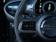 Fiat 500e Icon 42KWH | Camera | Navi | Carplay | Winter | Style | 16' VERKOCHT