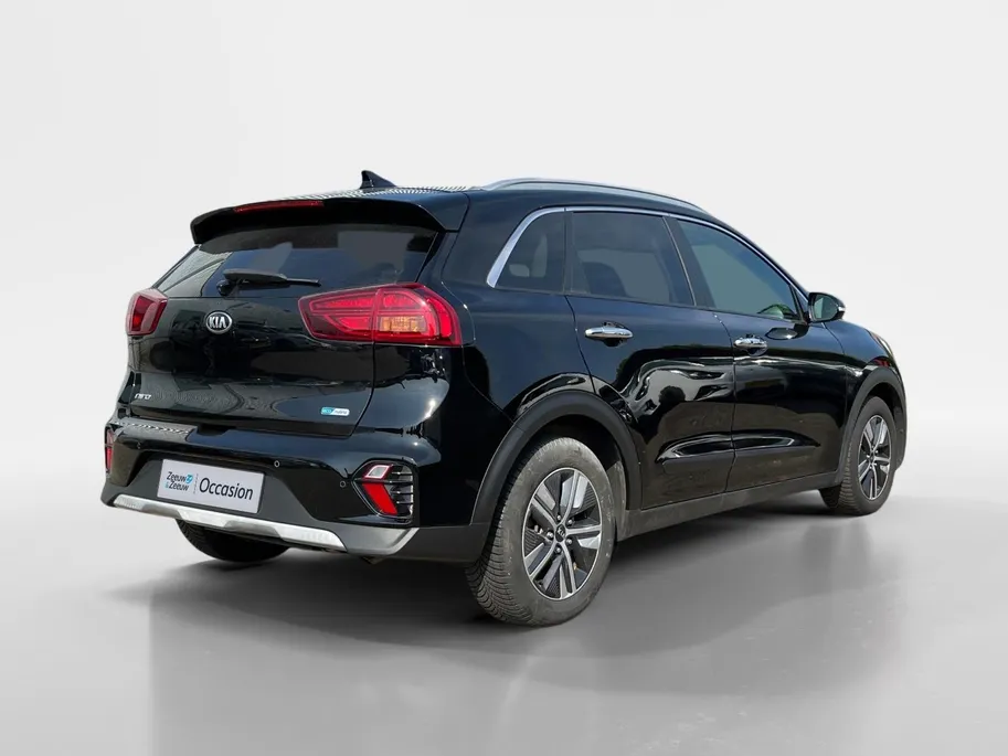 Kia Niro 1.6 GDi Hybrid DynamicPlusLine | Keyless entry | Stoelverwarming | Privacy glass | Dodehoekdetectie
