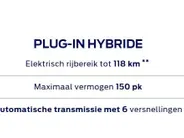 Ford Transit Connect 1.5 EcoBoost PHEV L2 Limited | 17' LM Velgen | Achteruitrijcamera | BLIS | Navigatiesysteem | TE BESTELLEN | Dual Zone Climate Control