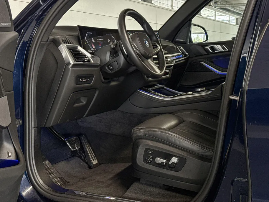 BMW X5 xDrive50e