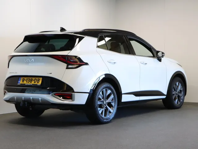 Kia Sportage 1.6 T-GDi Hybrid GT-PlusLine Trekhaak