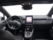 Renault Clio 1.6 E-Tech Full Hybrid 145 esprit Alpine AUTOMAAT NAVI AIRCO CAMERA CRUISE CONTROLE 9.3 INCH APPLE CARPLAY ANDROID AUTO SPORTSTOELEN ZEER DIKKE AUTO