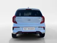 Kia Picanto 1.0 DPi GT-Line | Keyless entry | Climate control | Cruise control | LM-Velgen | Navigatie | Leren bekleding