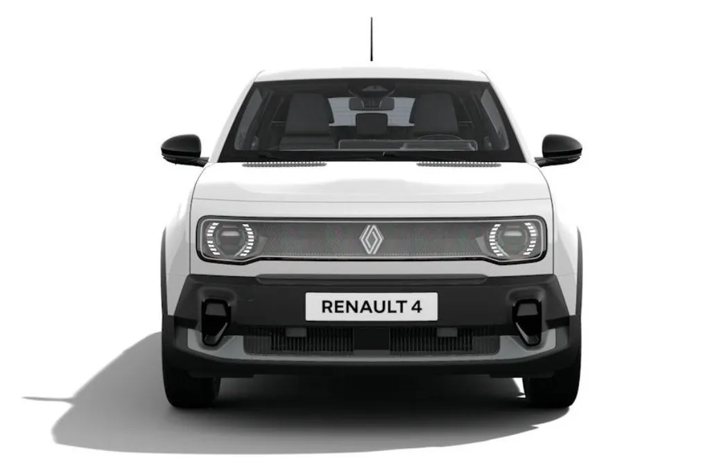 Renault 4 (Zeeuw & Zeeuw Private Lease Actie v.a. € 492,-) Evolution Comfort Range | Wij maken graag een Private Lease offerte op maat voor u!