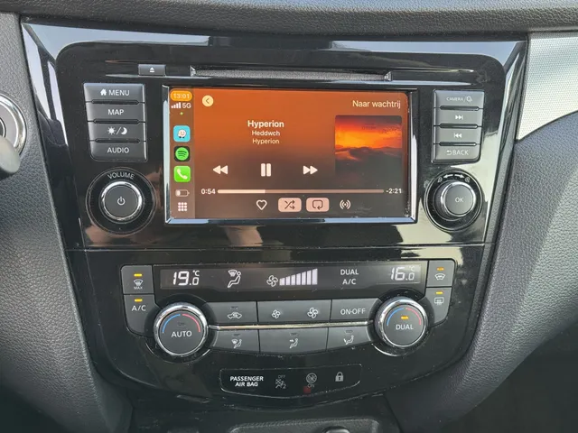 Nissan QASHQAI 1.3 DIG-T Tekna Pro pilot automaat