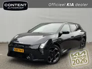 Kia EV4 81,4 kWh 204PK GT-Line Business Edition