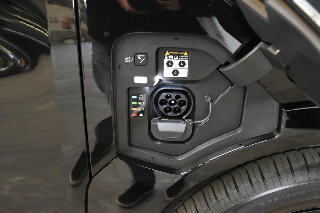 Kia EV5 81,4 kWh 217pk 2WD GT-PlusLine