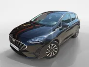 Ford Fiesta 1.0 EcoBoost Hybrid Titanium | NL Auto | Winter Pack | Comfort Pack | Apple Carplay & Android Auto | Cruise Control | PDC |