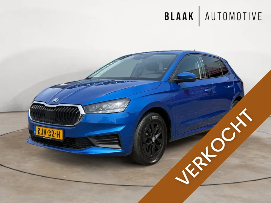 Škoda Fabia Ambition