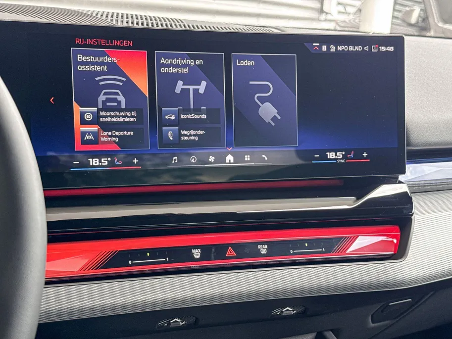 BMW i5 Sedan M60 xDrive 84 kWh