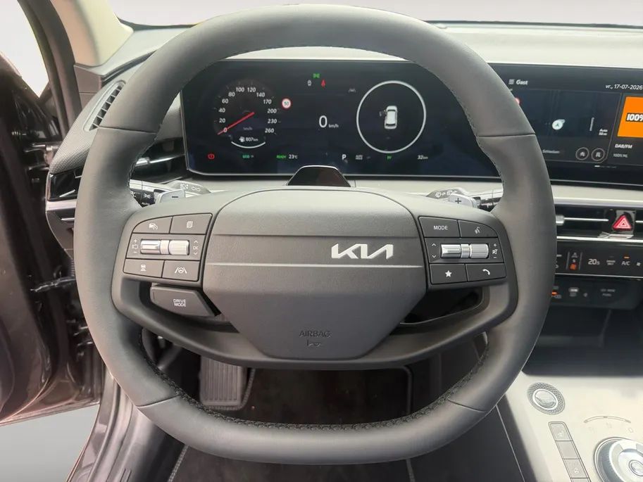 Kia Niro 1.6 GDi Hybrid DynamicPlusLine NIEUW MODEL! OPEN DAK | ELEKTRISCHE STOELEN | STOEL EN STUURVERWARMING | RESTERENDE FABRIEKSGARANTIE TM 2036