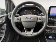 Ford Fiesta 1.0 EcoBoost Hybrid Vignale | Dealer onderhouden | NL auto | Adapt. cruise control | Pano dak | BLIS | Winter pack | Parkeersensoren voor en achter | Achteruitrijcamera | 17' lichtmetalen velgen | Bovag garantie |