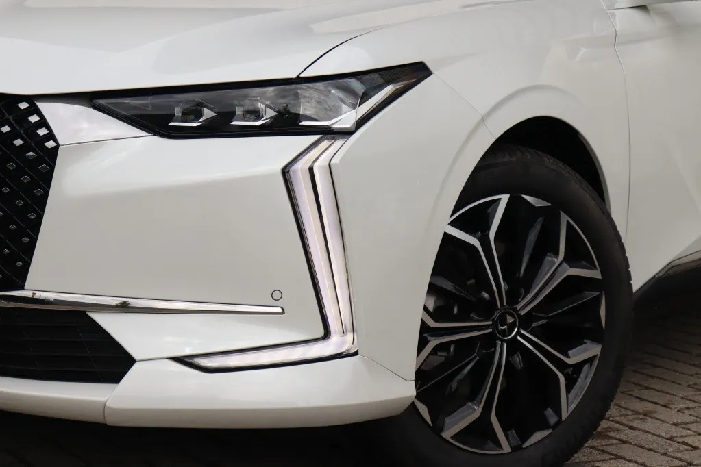 DS DS 4 E-Tense 225 PK Rivoli | Leder | Seat Pack | BTW | 19'
