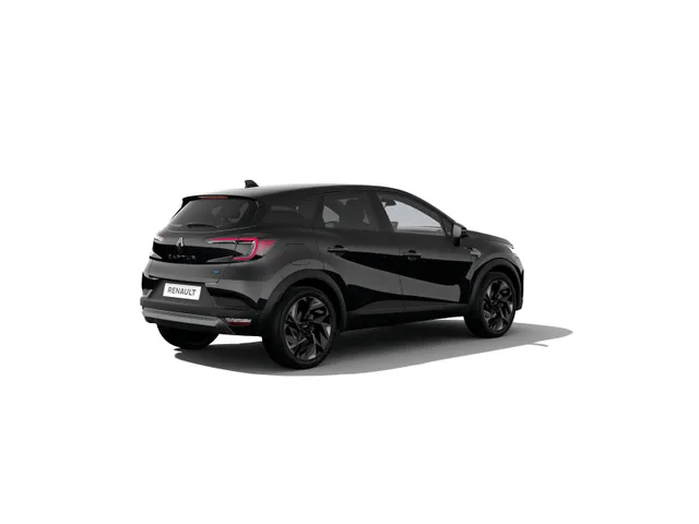 Renault Captur esprit Alpine | Achteruitrijcamera | Active driver assist | Adaptive Cruise Control