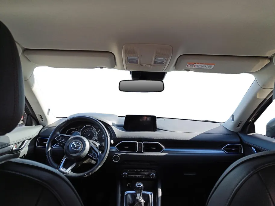 Mazda CX-5 2.0 SkyActiv-G 165 Style Selected | Apple Carplay/Android Auto |  Autonomous Emergency Braking | Lederen bekleding