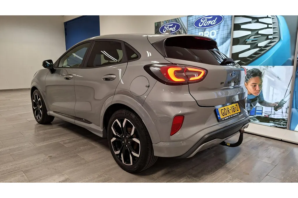 Ford Puma 1.0 EcoBoost 125PK Hybrid ST-Line X | Trekhaak | Driver Assistance Pack | Winter Pack | Adaptieve Cruise Control | NL Auto |