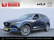 Mazda CX-5 2.0 SkyActiv-G 165 Comfort | Trekhaak | Stoel-/stuurverwarming | Dodehoek detectie | Carplay | Clima | 19" LM | Parkeersensor v+a | LED |
