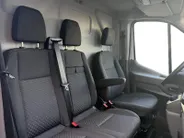 Ford E-Transit 350 L3H2 Trend 68 kWh | Volledig elektrisch | Driver assistance pack Ultimate | Navigatie | Parkeersensoren V+A | 16' Lichtmetalen velgen |